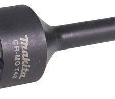 makita Impact Black 1/2" Torx Steckschlüsseleinsatz T40