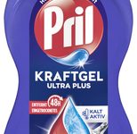 Pril KRAFTGEL ULTRA PLUS Spülmittel frisch 0,45 l