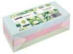 UPM Notes Haftnotizen Pastellmix, farbsortiert, 100 Blatt