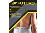 FUTURO® Rückenbandage Größe:  S/M (Länge: 73,6-99,1) grau