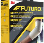 FUTURO® Ellenbogenbandage Comfort Lift Größe:  L (Länge: 28,0-30,5 cm) grau