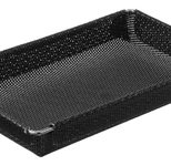 xavax® Korb für Heißluftfritteuse 12,5 x 20,0 x 3,0 cm, 1 St.