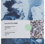 MIQUELRIUS Notizbuch Stone Paper blau