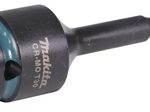 makita Impact Black 1/2" Torx Steckschlüsseleinsatz T30