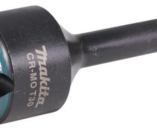 makita Impact Black 1/2" Torx Steckschlüsseleinsatz T30