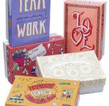 FALKEN Story Geschenkbox sortiert 24,0 x 36,0 x 12,0 cm