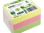 UPM Notes Haftnotizen Brilliantmix, farbsortiert, 100 Blatt
