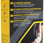 FUTURO® Ellenbogenbandage Größe:  S (Länge: 22,9-25,4 cm) grau