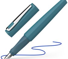 Schneider Tomo Patronenfüller blau