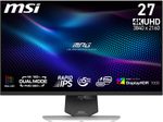 MSI MPG 274URDFWDE E16M Gaming Monitor 68,6 cm (27")