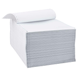 dundee Endlospapier A4 hoch 3-fach, 52 g/qm