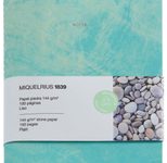 MIQUELRIUS Notizbuch Stone Paper grün