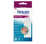 Nexcare® Steri-Strip Klammerpflaster, weiß