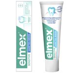 elmex SENSITIVE Sanftes Weiss Zahnpasta 75 ml