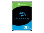 Seagate SkyHawk AI Interne Festplatte 20 TB