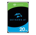 Seagate SkyHawk AI Interne Festplatte 20 TB