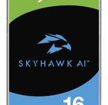 Seagate SkyHawk AI Interne Festplatte 16 TB