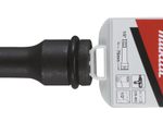 makita IMPACT B-55728, 1/2" Steckschlüssel-Adapter 75mm