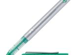 FABER-CASTELL Free Ink Tintenroller grau 0.5 mm Schreibfarbe: Grün