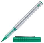 FABER-CASTELL Free Ink Tintenroller grau 0.5 mm Schreibfarbe: Grün