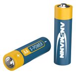 ANSMANN Batterien X-POWER Mignon AA 1,5 V, 2 St.