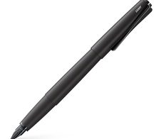 LAMY studio Patronenfüller schwarz