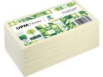 UPM Notes Haftnotizen, gelb, 100 Blatt