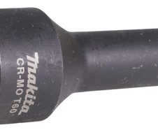 makita Impact Black 1/2" Torx Steckschlüsseleinsatz T60