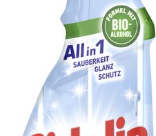 Sidolin All in 1 Zitrus Glasreiniger 0,50 l