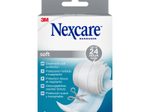 Nexcare® Soft Touch Universal Pflaster 8 cm x 1 m, weiß