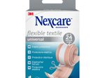Nexcare® Flexible Textile Universal Pflaster 6 cm x 1 m, beige