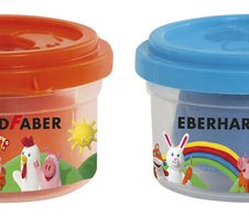 EBERHARD FABER Spielknete Sonderfarben
