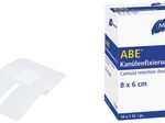 Meditrade® ABE® Kanülenpflaster 6 cm x 8 cm