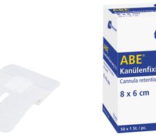 Meditrade® ABE® Kanülenpflaster 6 cm x 8 cm