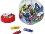 EMTEC USB-Sticks C410 Color Mix - Candy Jar 2.0 - 8 GB, 80 St.