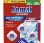 Somat DUO POWER EXPERTEN Maschinenreiniger 12 St.