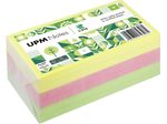 UPM Notes Haftnotizen Brilliantmix, farbsortiert, 100 Blatt