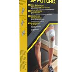FUTURO® Kniegelenksbandage Größe:  S (Länge: 30,5-36,8 cm) grau