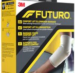 FUTURO® Ellenbogenbandage Größe:  S (Länge: 22,9-25,4 cm) grau