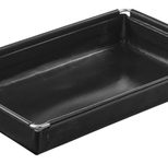 xavax® Behälter für Heißluftfritteuse 12,5 x 20,0 x 3,0 cm, 1 St.