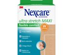 Nexcare® Ultra Stretch MAXI Flexible Comfort Pflaster 5 x 10 cm, beige