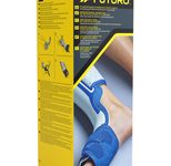 FUTURO® Plantarfasziitisbandage für die Nacht Größe:  Länge: 20,3-38,1 cm blau