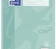 OXFORD Schulheft TOUCH kariert DIN A4 16 Blätter