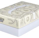 FALKEN Story Geschenkbox Wedding 24,0 x 36,0 x 12,0 cm