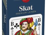 ASS ALTENBURGER Skat Premium Leinen Kartenspiel