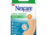 Nexcare® Ultra Stretch Flexible Comfort Pflaster 6 x 10 cm, beige