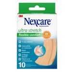 Nexcare® Ultra Stretch Flexible Comfort Pflaster 6 x 10 cm, beige