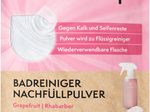 everdrop Badreiniger-Pulver Grapefruit und Rhabarber 30,0 g