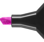 FABER-CASTELL TXTLNR Superfluorescent Textmarker 1.0 - 5.0 mm Schreibfarbe: Pink