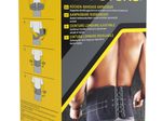 FUTURO® Rückenbandage Größe:  Länge: 73,1-129,5 cm schwarz